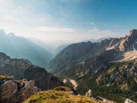 Co zabrać i jak się ubrać w góry we wrześniu?