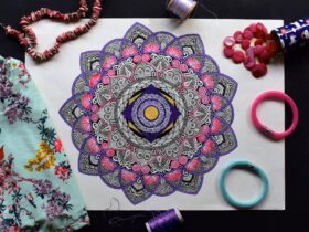 Symbol mandala - znaczenie i rodzaje