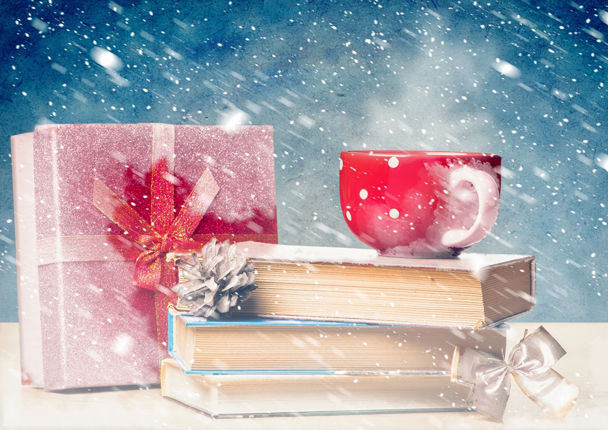 Książki na zimowe wieczory, które pokochasz