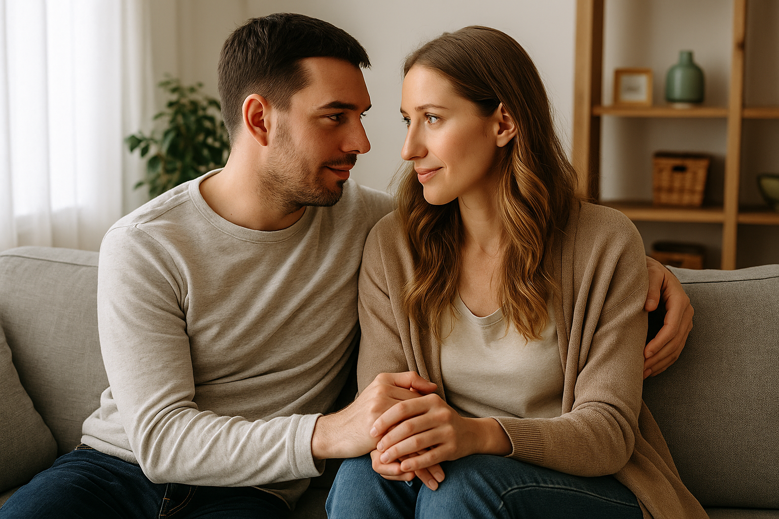 Jak rozwijać związek po ślubie?