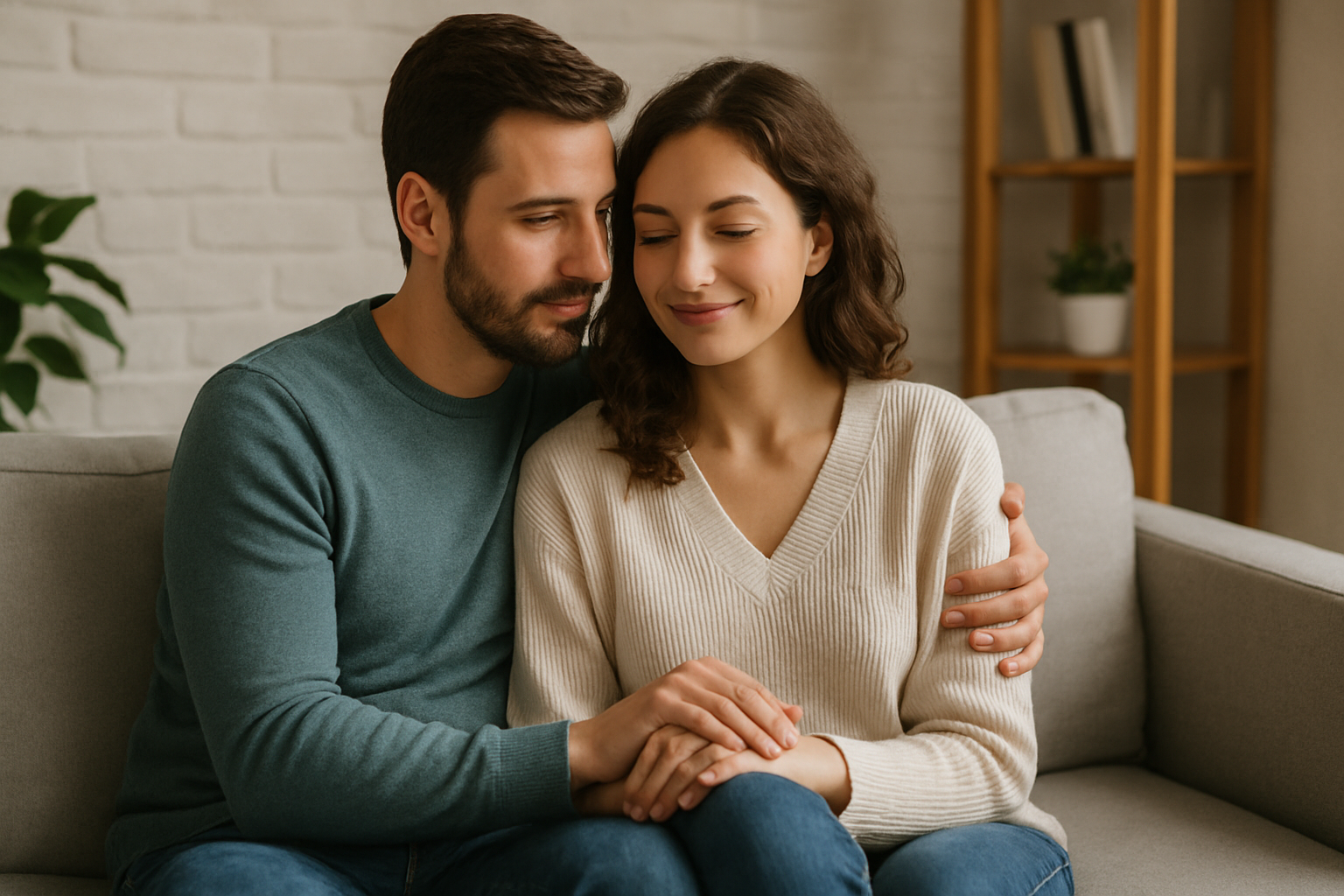 Jakie są sposoby na budowanie silnego i trwałego związku?