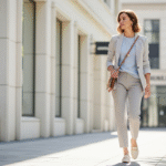 Smart casual w damskim wydaniu - jak połączyć wygodę z elegancją?