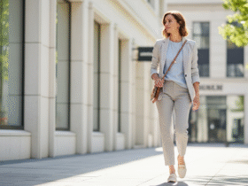Smart casual w damskim wydaniu - jak połączyć wygodę z elegancją?