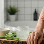 Żel aloesowy - kiedy i jak stosować na ciało, twarz i włosy?