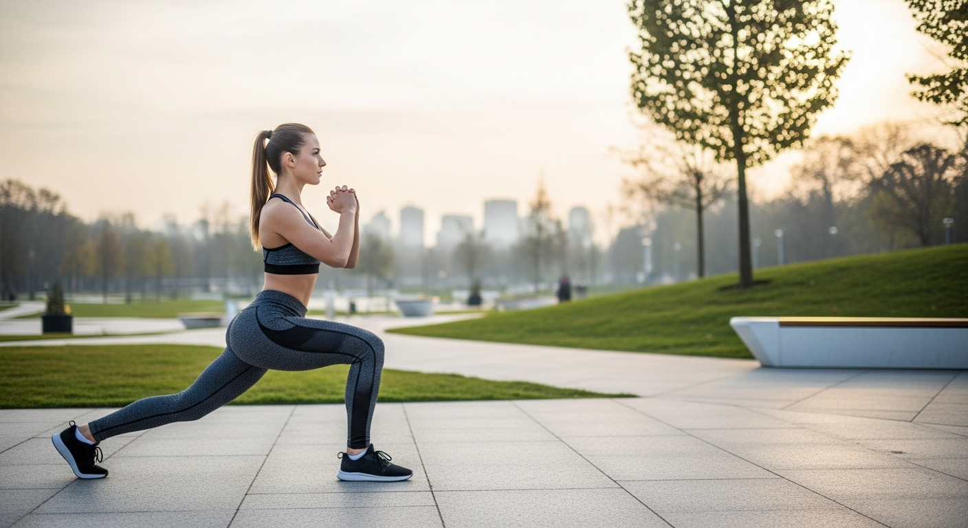 Jak schudnąć z bioder?