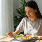 Jak schudnąć z brzucha bez ćwiczeń?