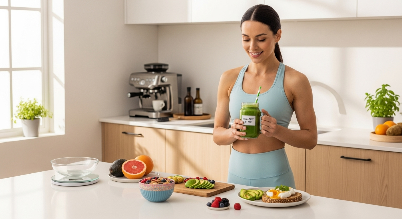 Jak schudnąć z brzucha przy insulinooporności?