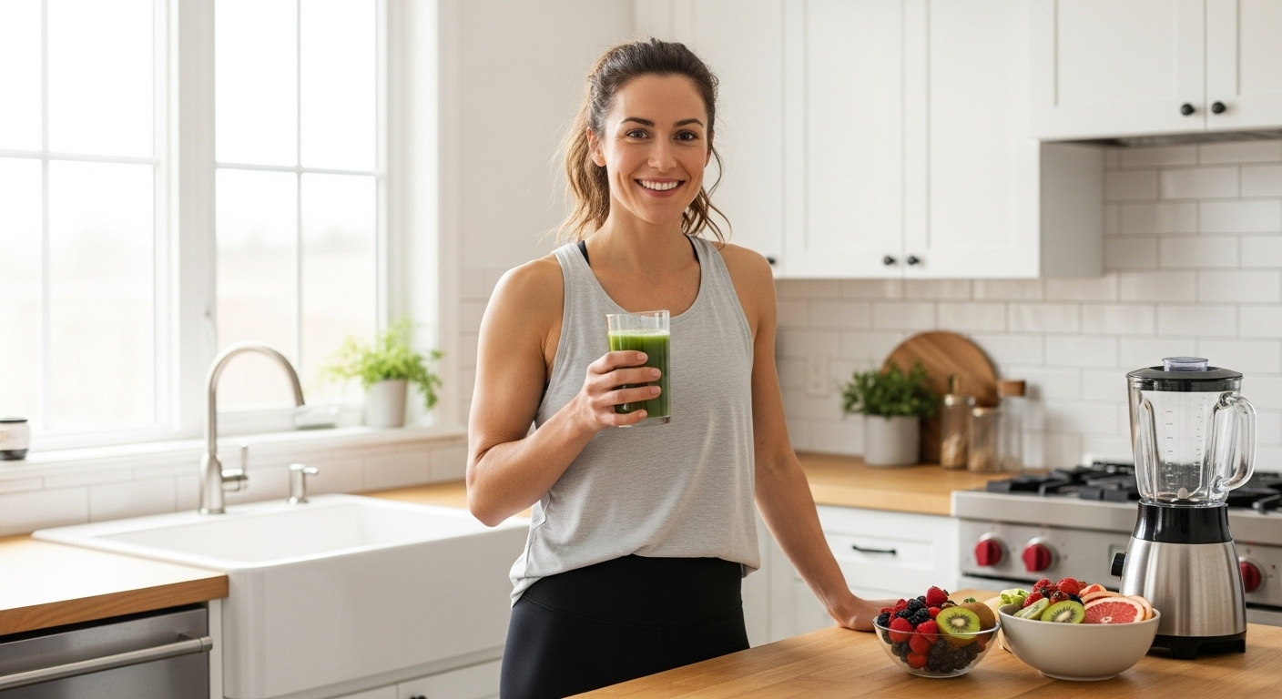 Jak schudnąć z brzucha w 2 tygodnie?