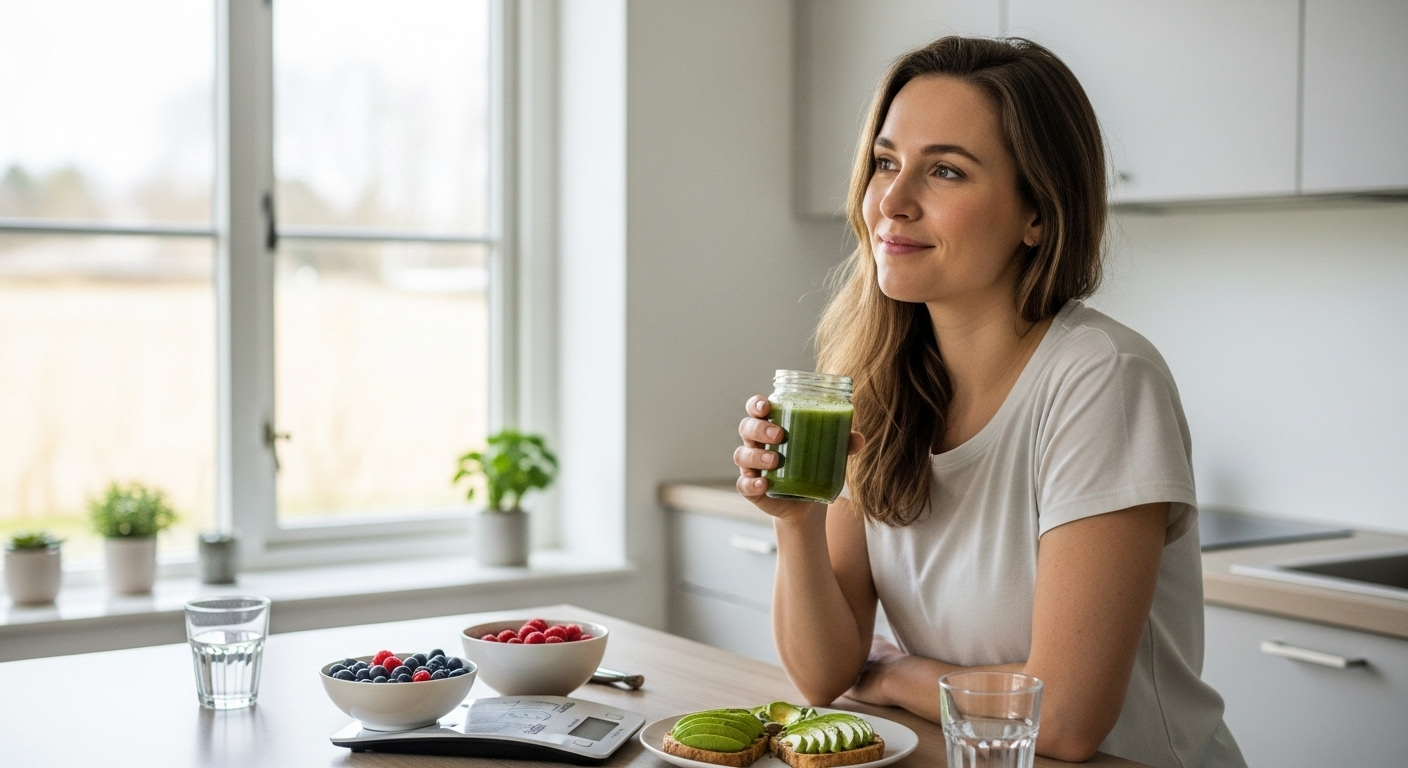 Jak schudnąć z hashimoto?