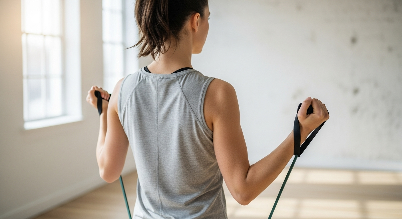 Jak schudnąć z pleców?