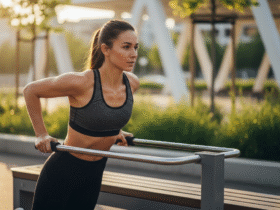 Jak schudnąć z ramion i rąk?