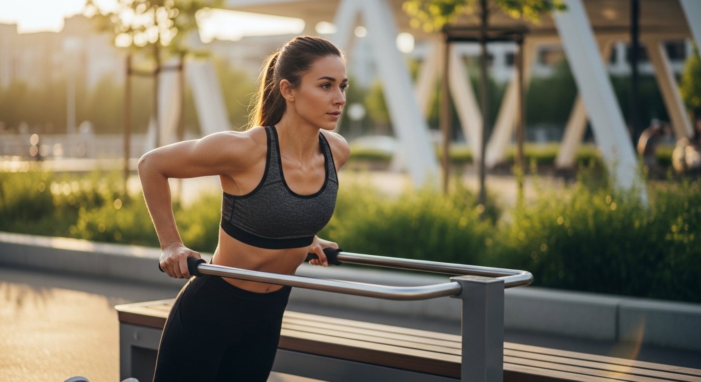 Jak schudnąć z ramion i rąk?