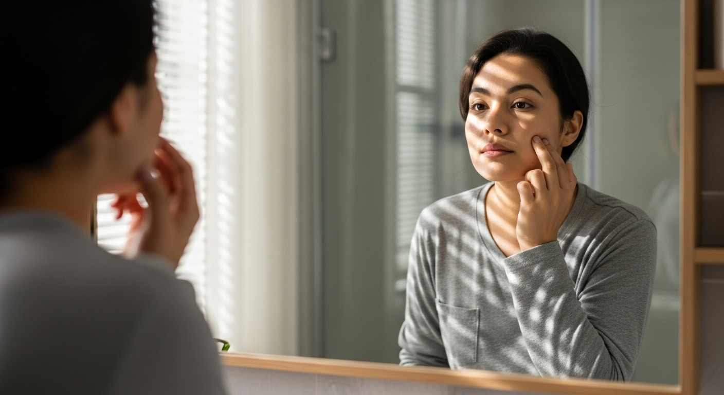 Jak schudnąć z twarzy? Szybkie sposoby na odchudzenie
