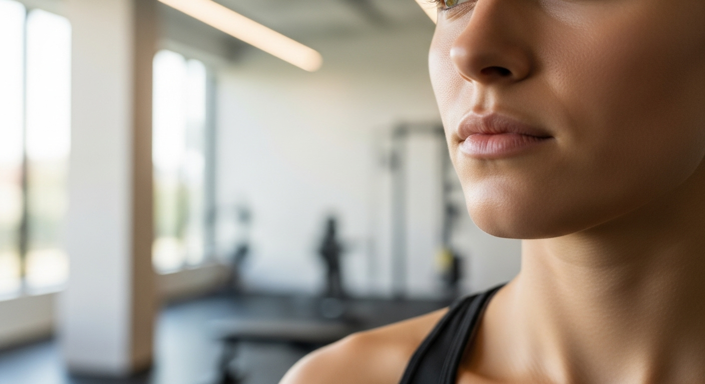 Jak schudnąć z żuchwy?