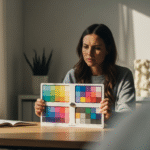 Czy kobieta może być daltonistką?