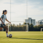 Czy kobieta może być piłkarzem?