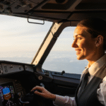 Czy kobieta może być pilotem samolotu?