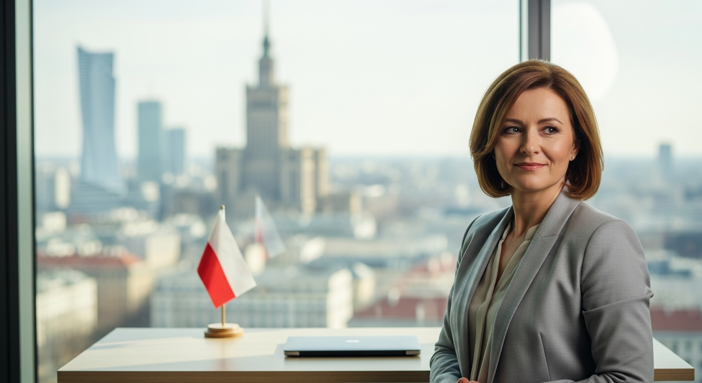 Czy kobieta może być prezydentem Polski?