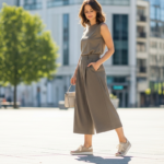 Spodnie kuloty – co to jest i dla kogo ten fason?