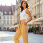 Spodnie masełkowe – co to znaczy i dla kogo będą najlepsze?