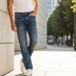 Spodnie straight fit – co to znaczy i dla kogo?